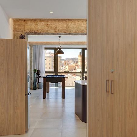 Apartment Tribuna Center By Seric Malaga Ngoại thất bức ảnh