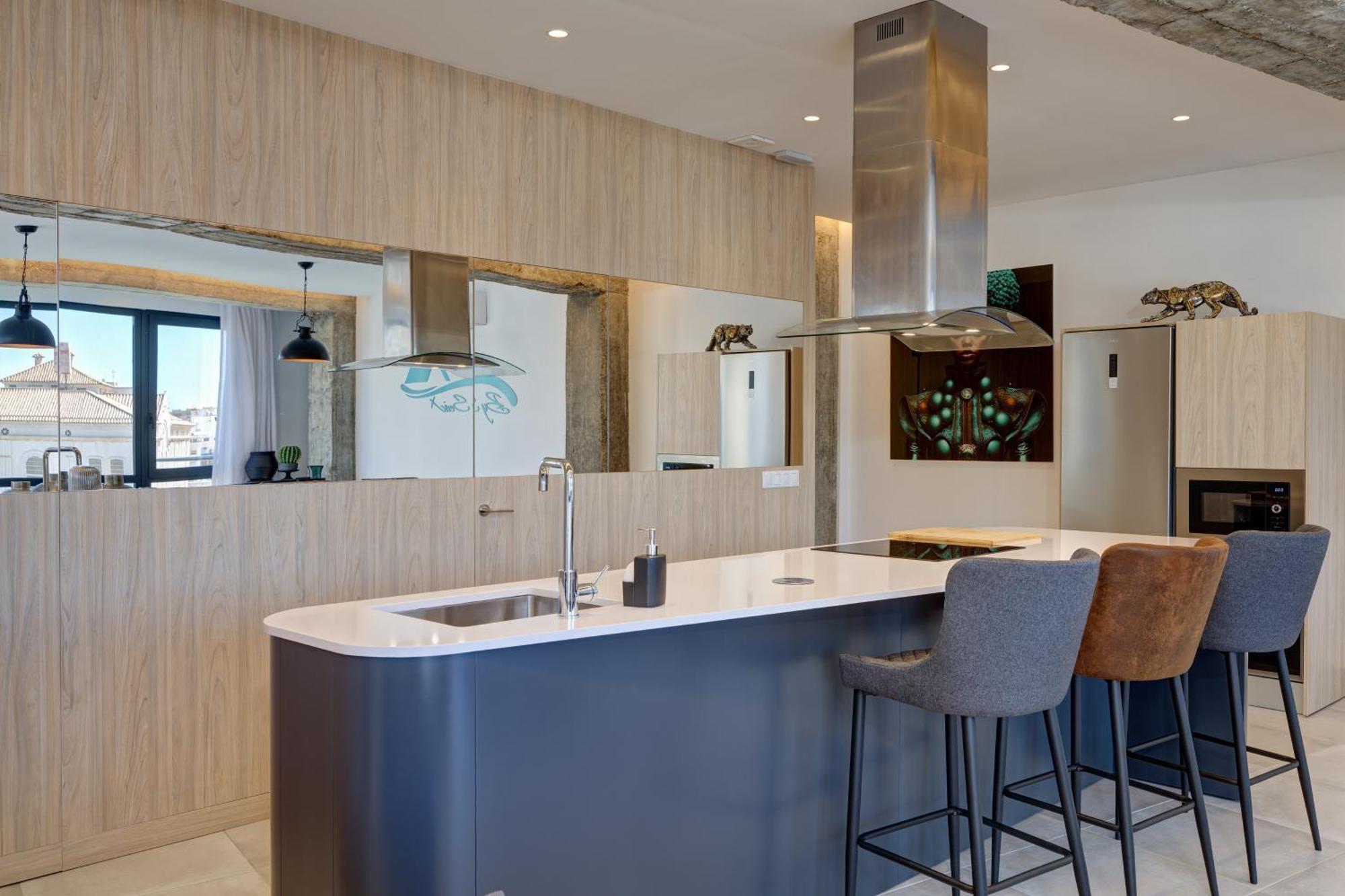 Apartment Tribuna Center By Seric Malaga Ngoại thất bức ảnh