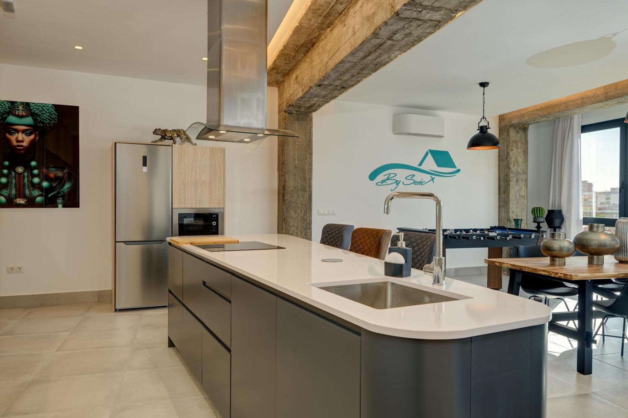 Apartment Tribuna Center By Seric Malaga Ngoại thất bức ảnh