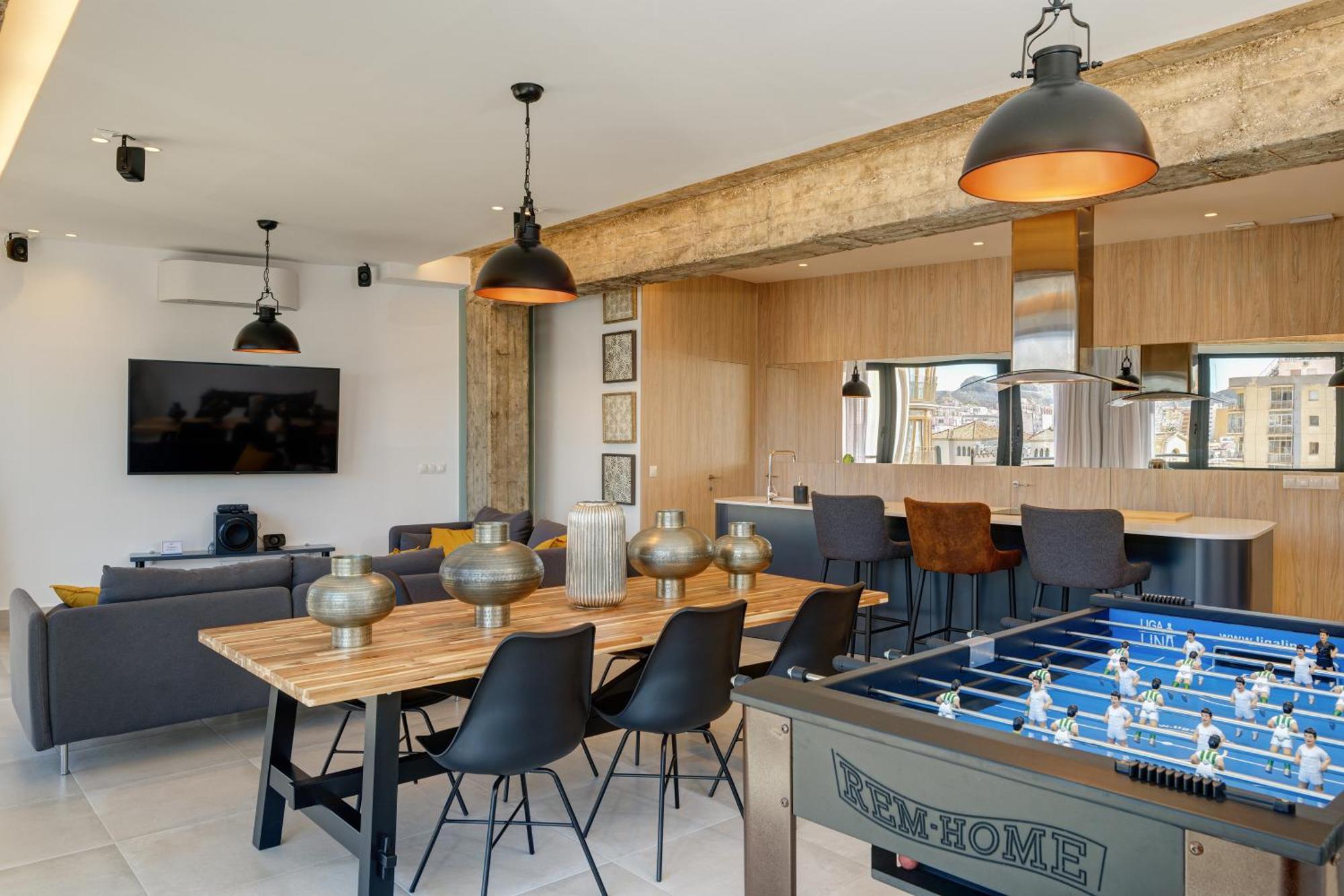 Apartment Tribuna Center By Seric Malaga Ngoại thất bức ảnh