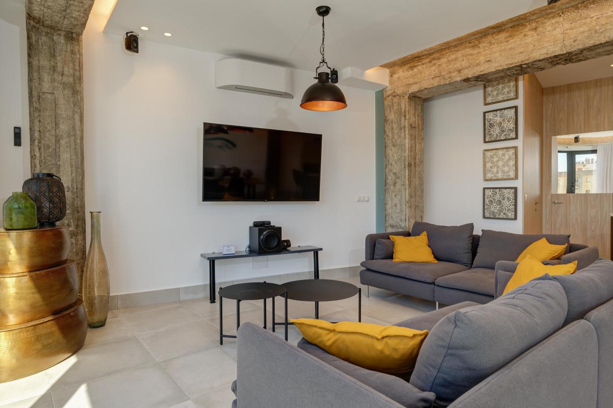 Apartment Tribuna Center By Seric Malaga Ngoại thất bức ảnh